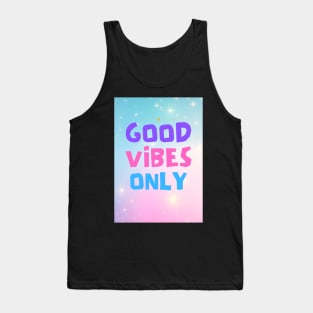 Good Vibes Tank Top